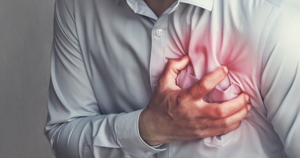Cómo detectar un infarto al corazón, y cómo evitarlo... - EnVejezSer