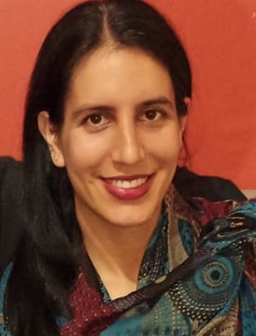 Rocio Rozitis Editor, autor en EnVejezSer