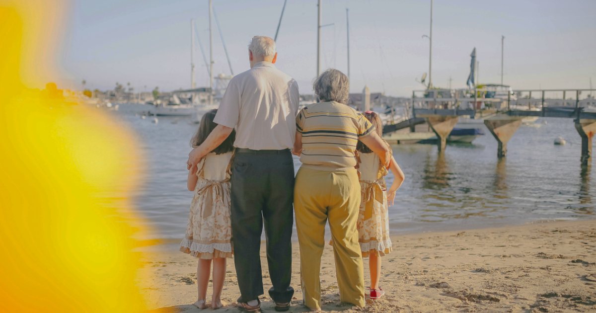 Cuando hay conflicto en la familia: cuidar el vínculo entre abuelos y nietos