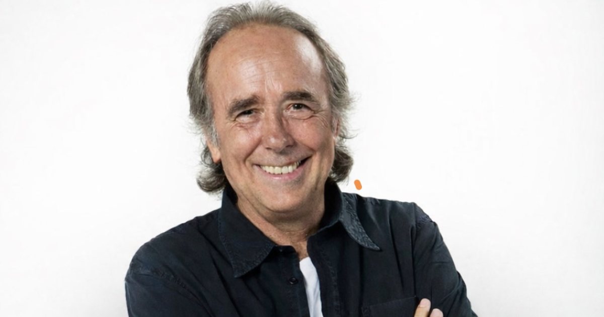 Joan Manuel Serrat se pronuncia contra el edadismo: “prescindir de los viejos es como quemar los libros”