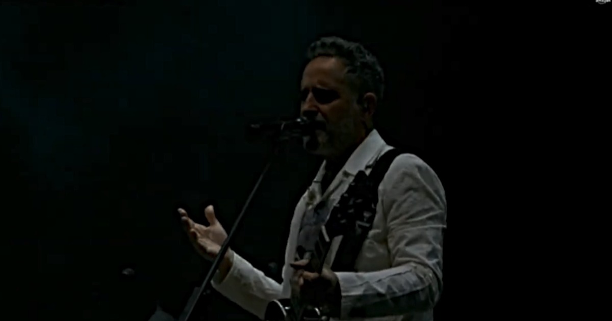 Detrás de Tinta y Tiempo: Jorge Drexler, médico cancionero