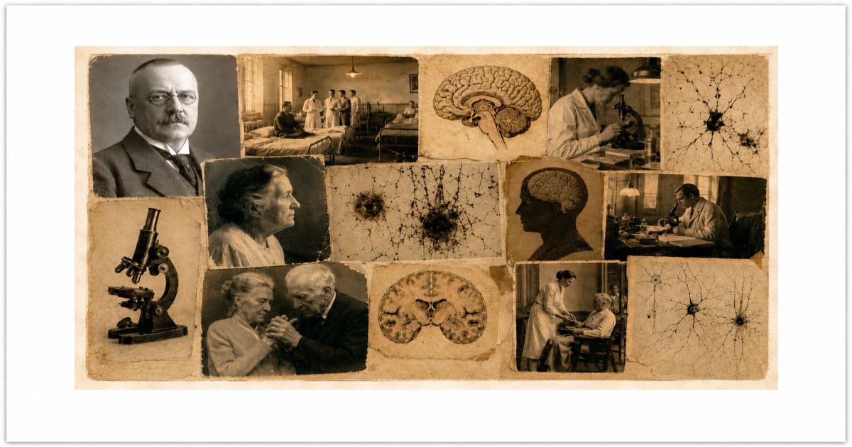 Alzheimer (parte 1): la larga historia de una enfermedad que aprendimos a mirar