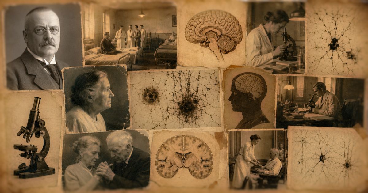 Alzheimer (parte 3): la larga historia de una enfermedad que aprendimos a mirar