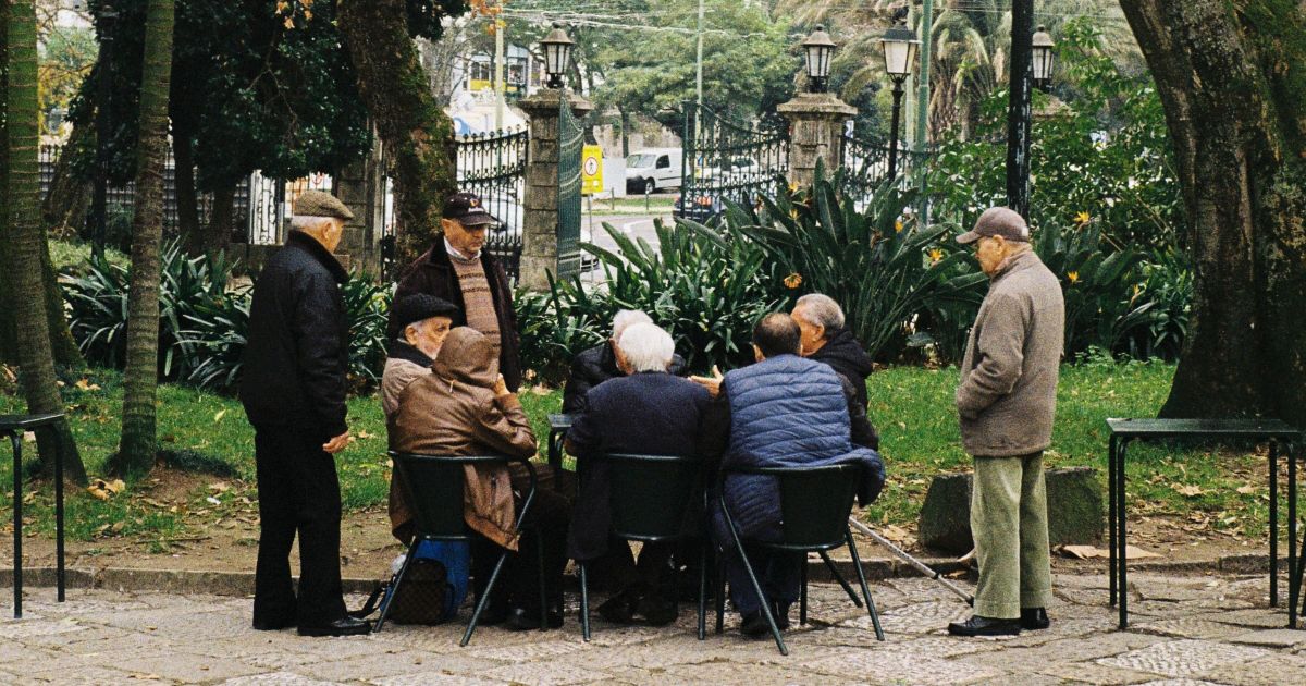 ¿Qué modelo de vejez estamos promoviendo como sociedad?