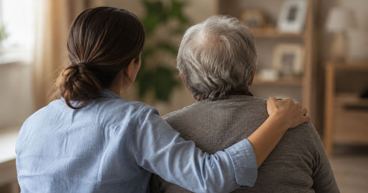 10 consejos prácticos para convivir con una persona que padece la enfermedad de Alzheimer