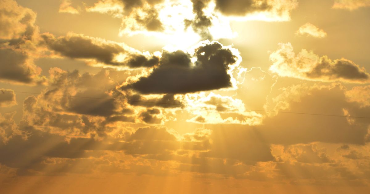 Un rayo de Sol (poema)